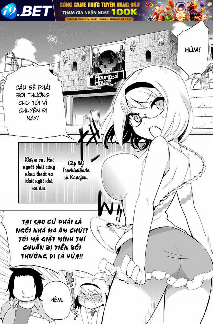 Akarui Sekai Keikaku Chương 3 Ảnh 10