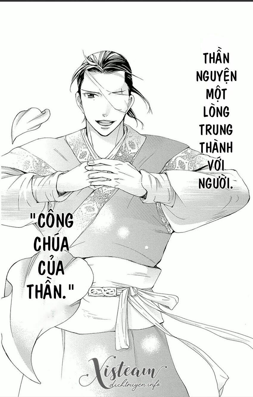 Vạn Niên Hoa Chương 11.2 Ảnh 27