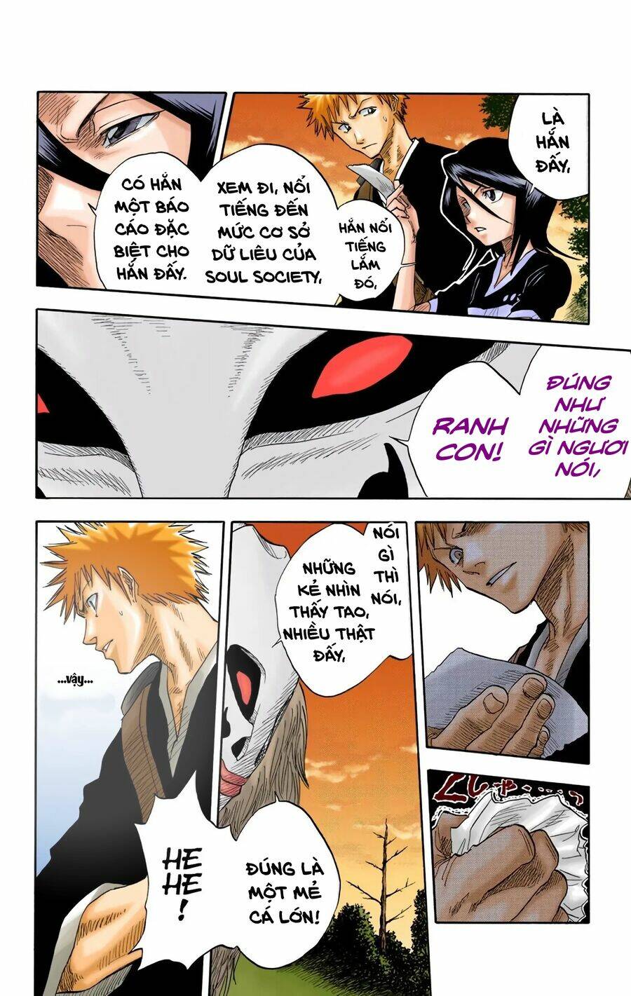 Bleach (Full Color) Chương 21 Ảnh 11