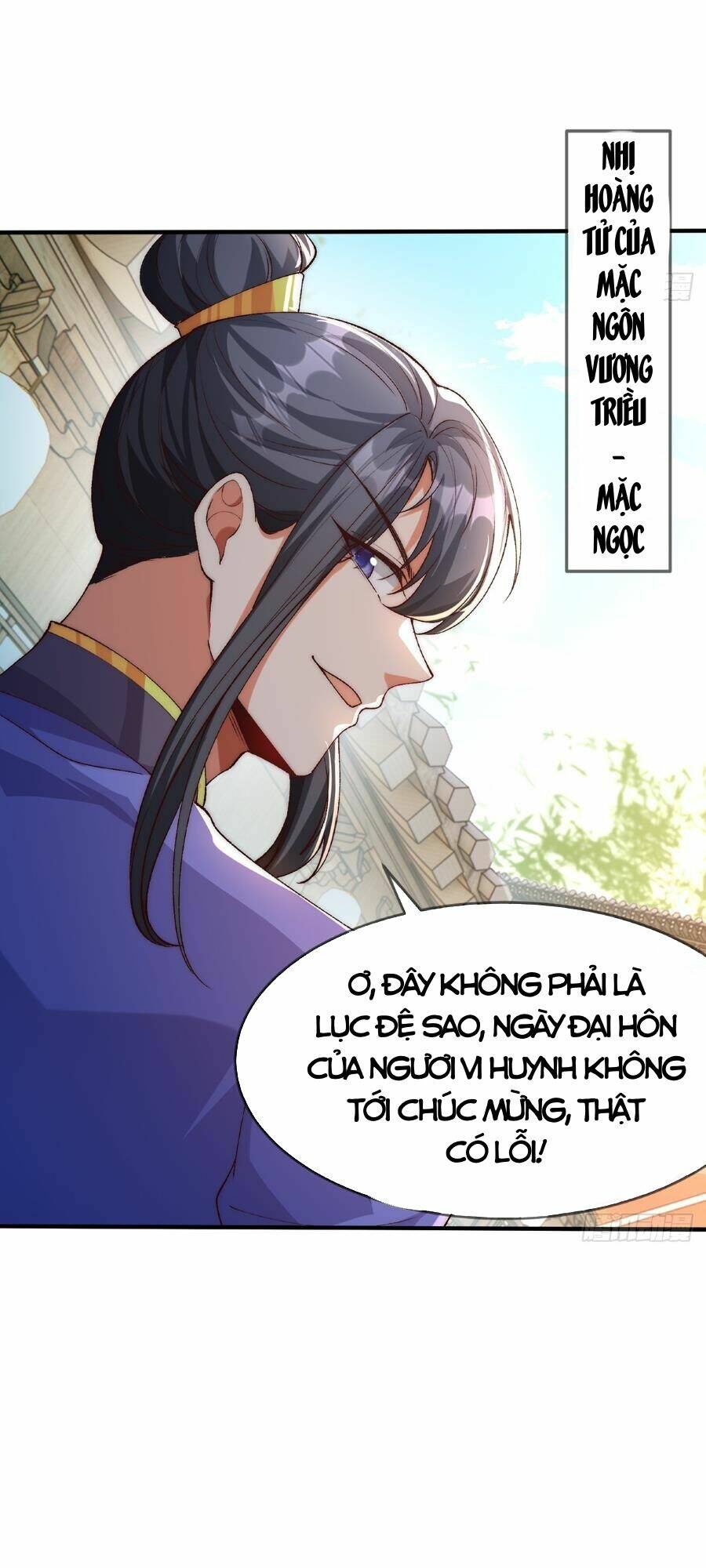 Nương Tử Nhà Ta Vậy Mà Là Nhân Vật Phản Diện Chương 3 Ảnh 12