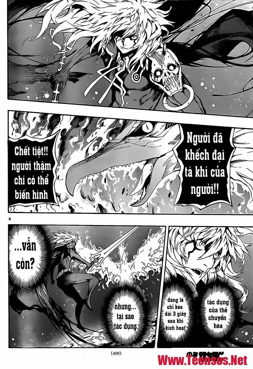 Defense Devil Chương 80 Ảnh 4