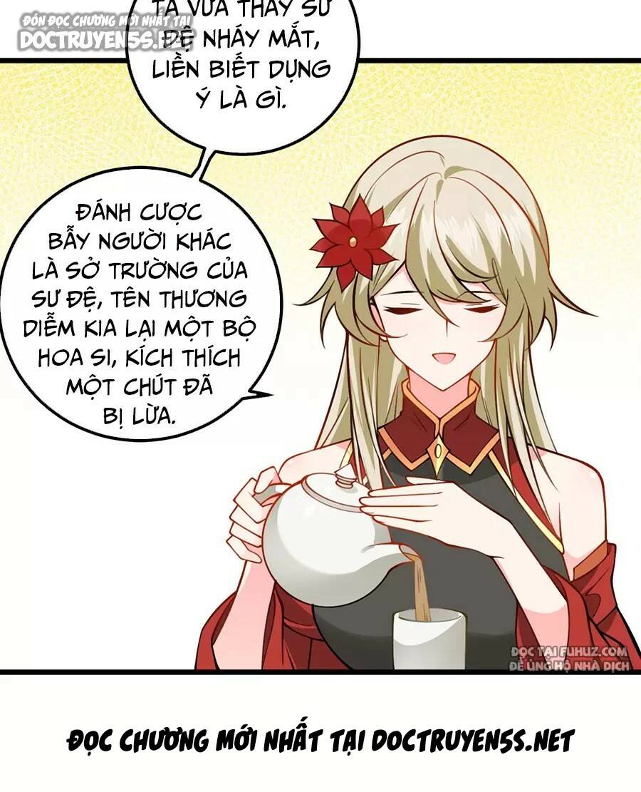Mang Theo Các Tiên Tử Vô Địch Thiên Hạ Chương 71 Ảnh 44