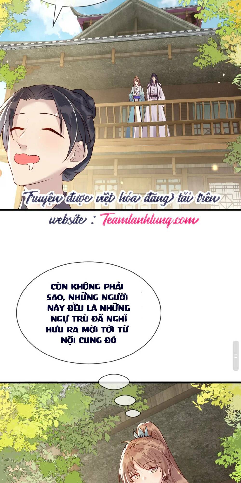 Công Chúa Kiêu Ngạo Độc Sủng Tiểu Thái Giám Chương 23 Ảnh 14