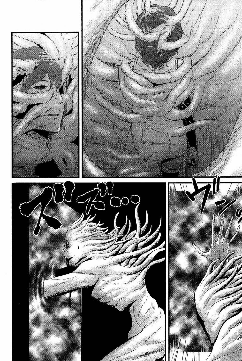 Nemuri No Fuchi Chương 13 Ảnh 15