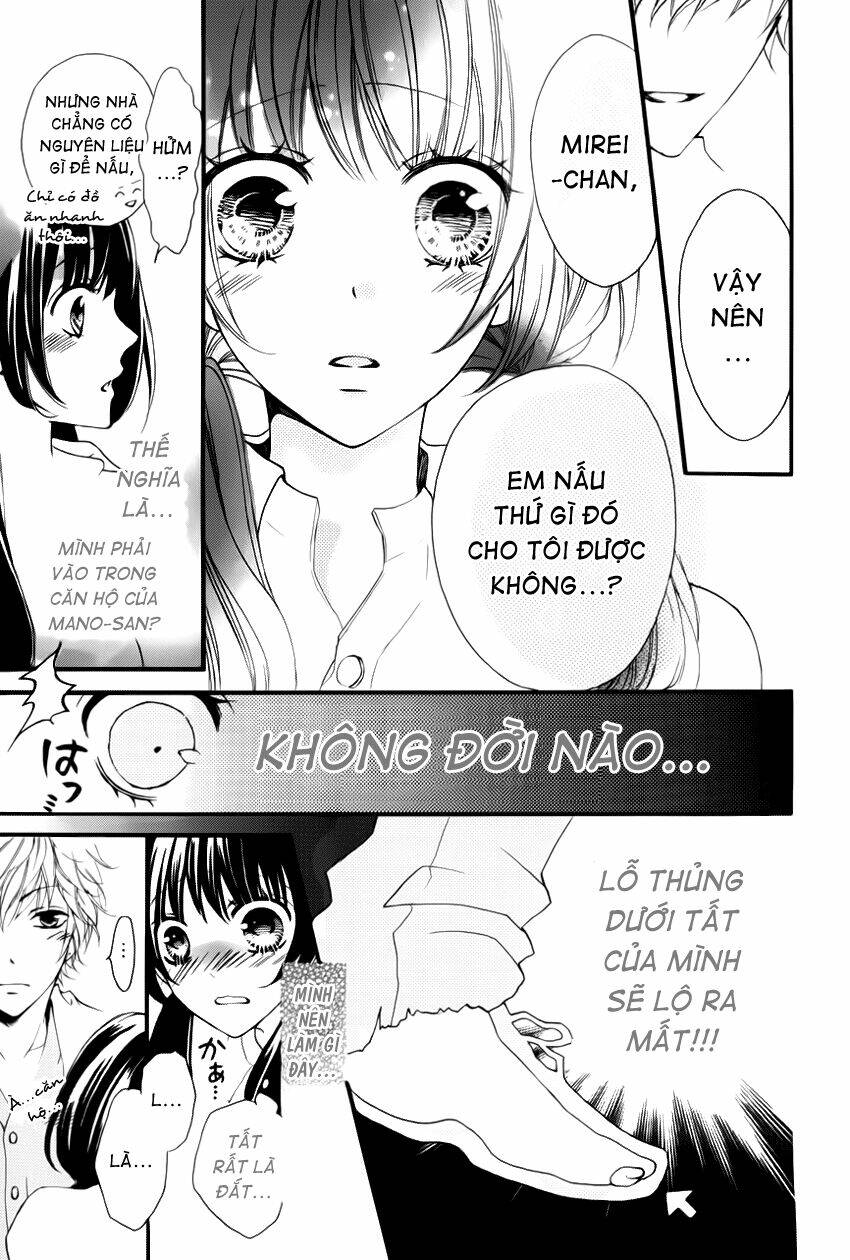 Boku No Uchi Ni Oide Chương 1 Ảnh 33