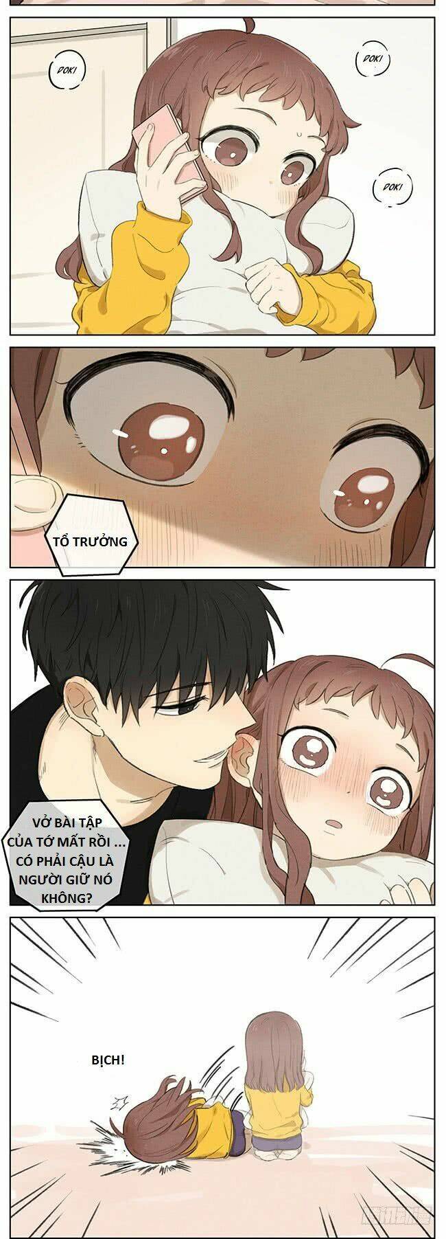Secret Love Chương 6 Ảnh 4
