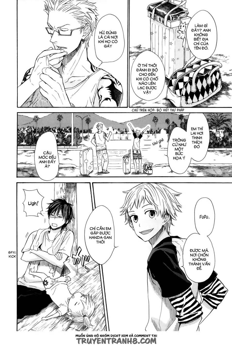 Barakamon Chương 18 Ảnh 34