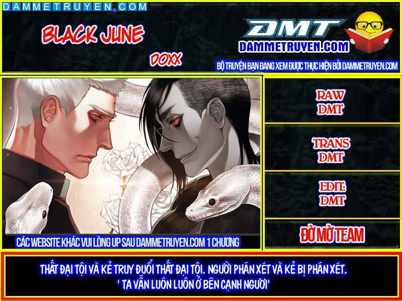 Black June Chương 1.5 Ảnh 2