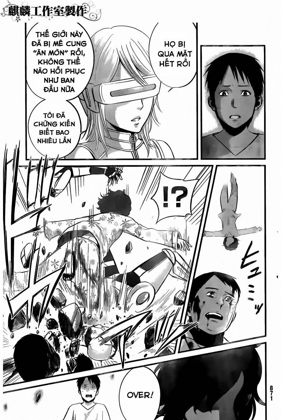 Nemuri No Fuchi Chương 11 Ảnh 13