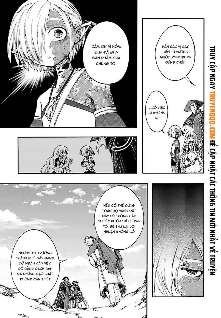 Isekai Apocalypse Mynoghra ~The Conquest Of The World Starts With The Civilization Of Ruin~ Chương 12.5 Ảnh 6