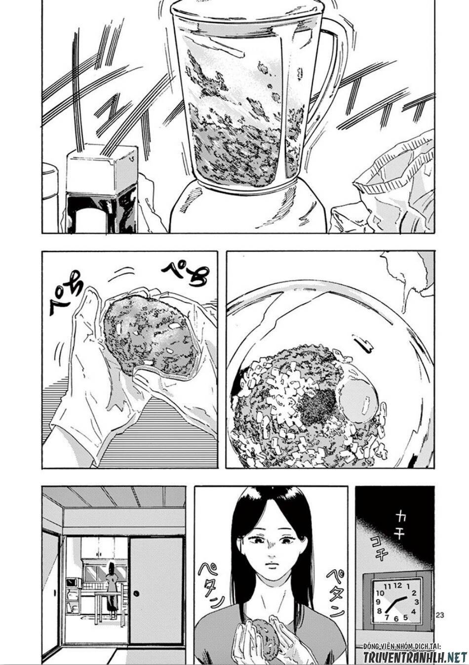 Watakushi No Otto Wa Reitou Koni Nemuteiru Chương 4 Ảnh 26