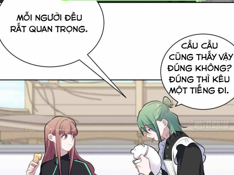 Cha Vợ Đại Nhân Là Bà Xã Chương 162 Ảnh 56