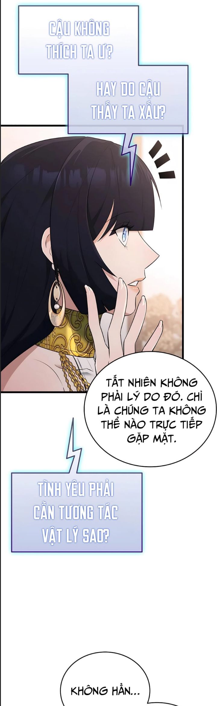 Theo Dõi Kênh Của Thánh Nhân Chương 37 Ảnh 18