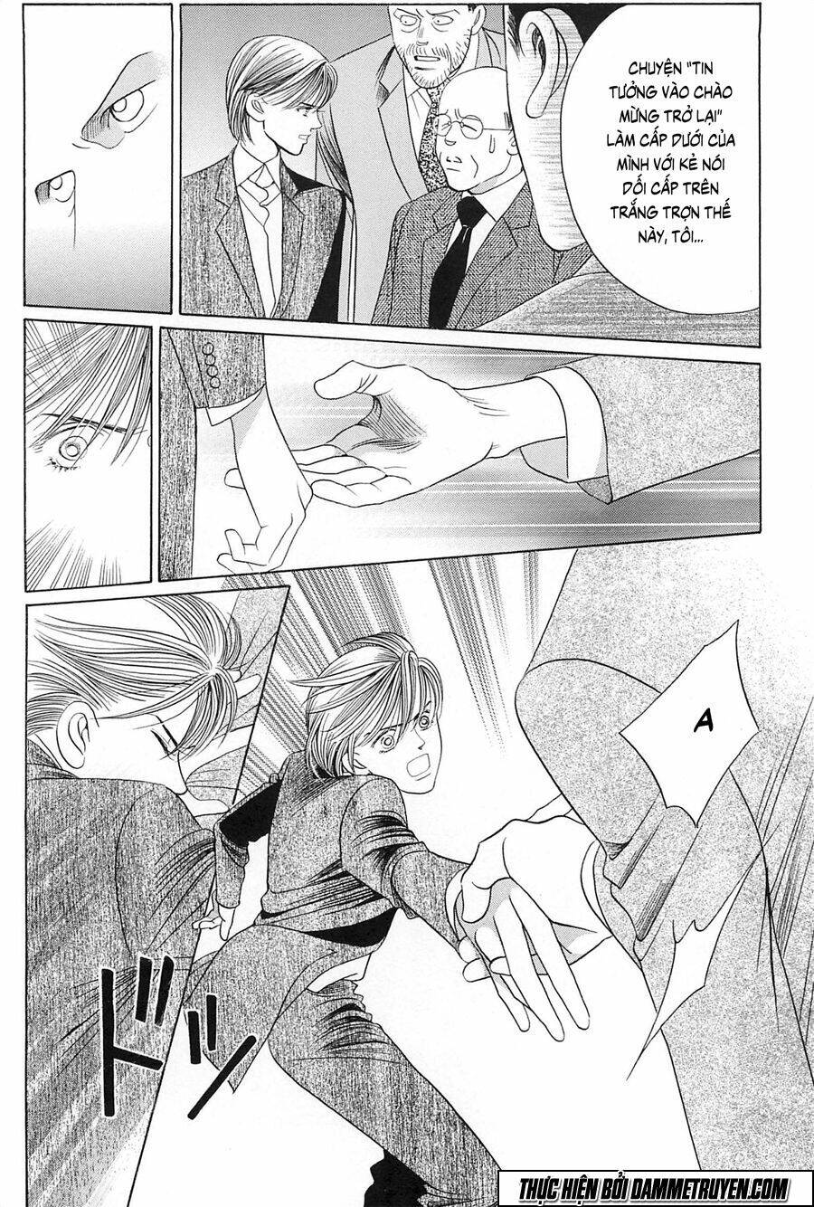 Himitsu - The Top Secret Chương 25 Ảnh 19