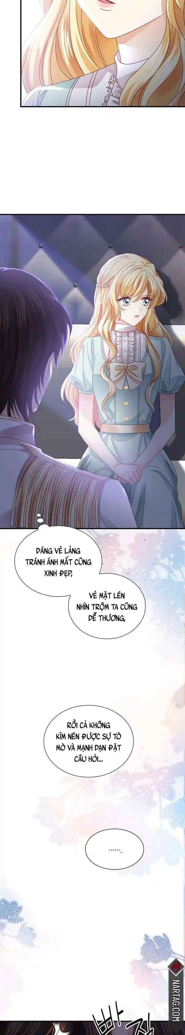 Đêm Không Ngủ Của Nàng Hầu Gái Chương 28 Ảnh 6