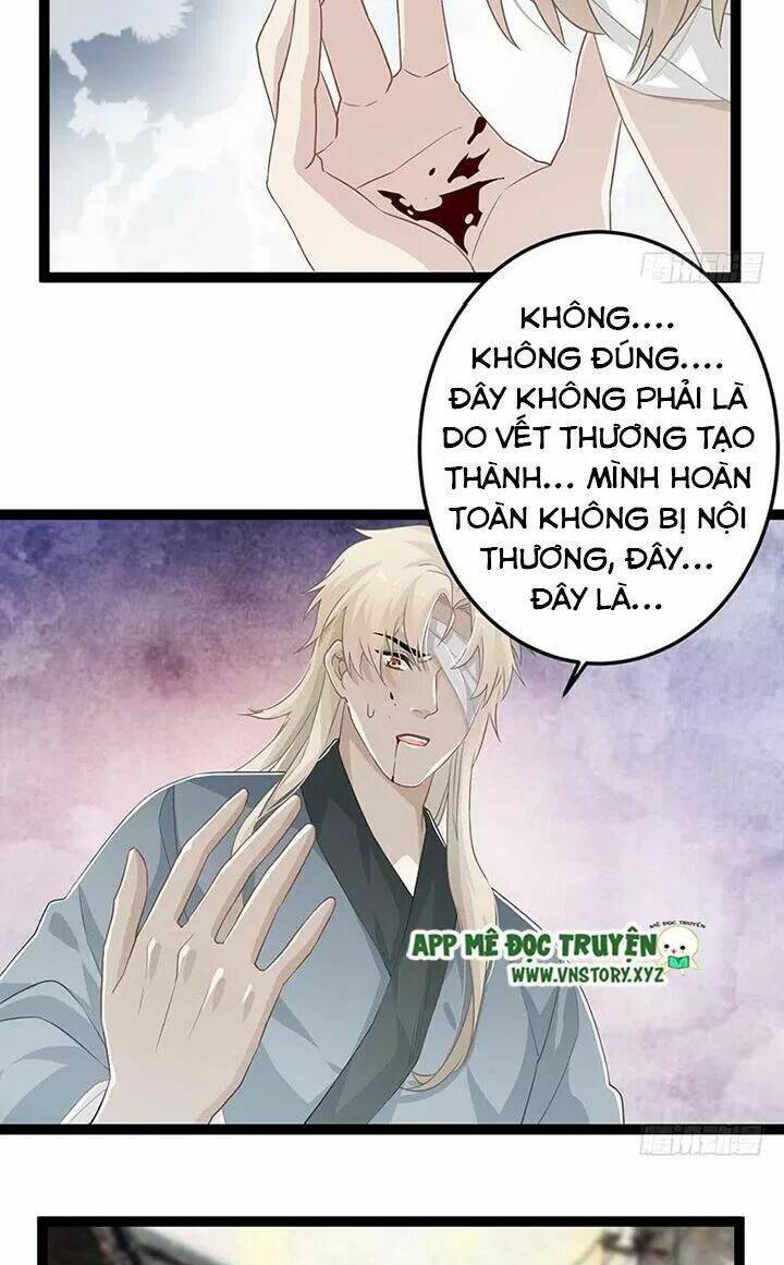 Lời Nguyền Lâu Lan: Bạo Quân Hung Ác Sủng Ái Ta Chương 147 Ảnh 26