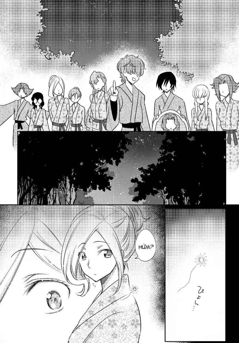 Kateikyoushi No Lelouch-San Chương 18 Ảnh 17