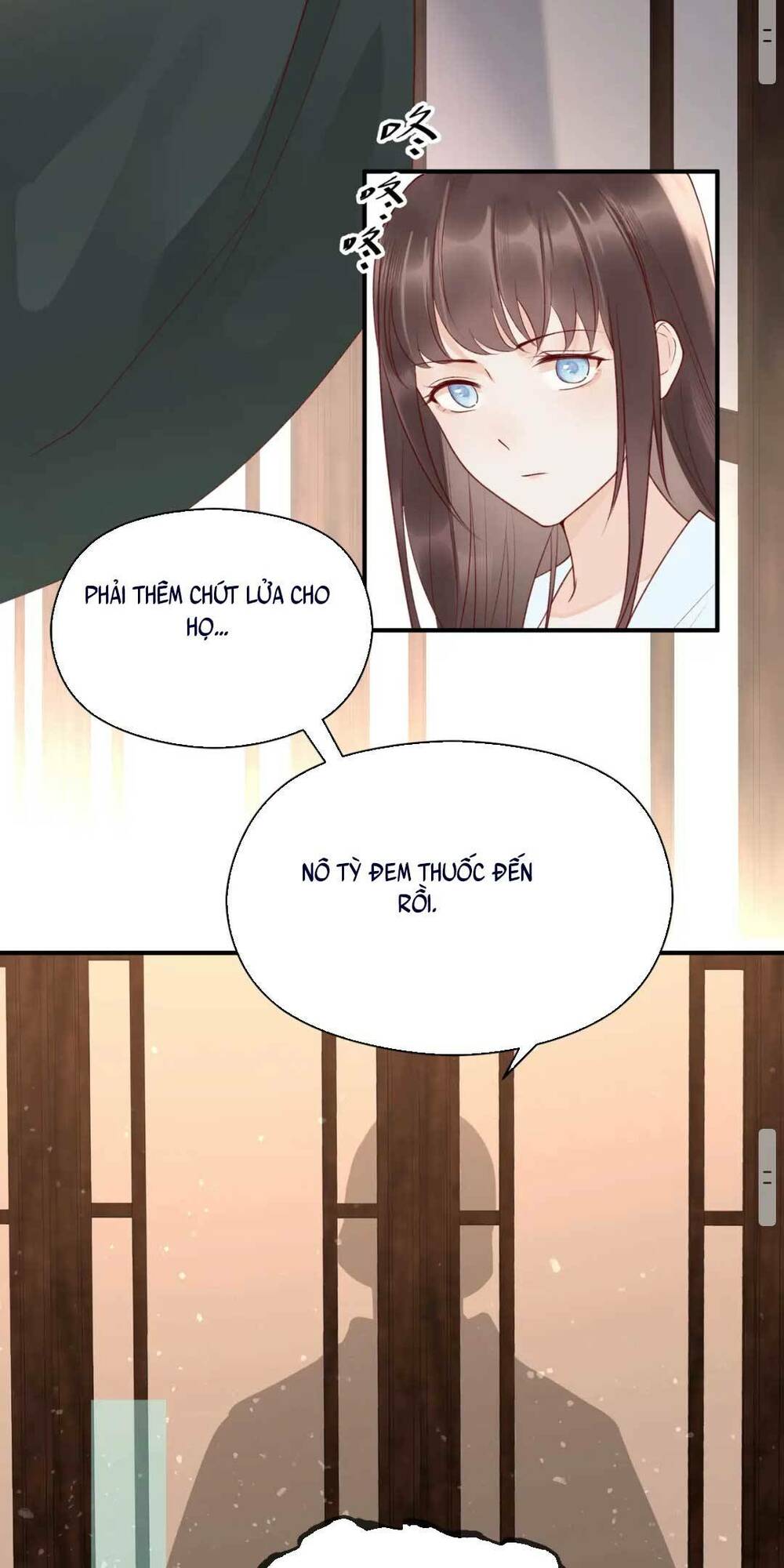 Sự Cám Dỗ Ngọt Ngào : Vương Gia Ngài Làm Chân Ta Mền Nhũn Rồi Chương 5 Ảnh 13