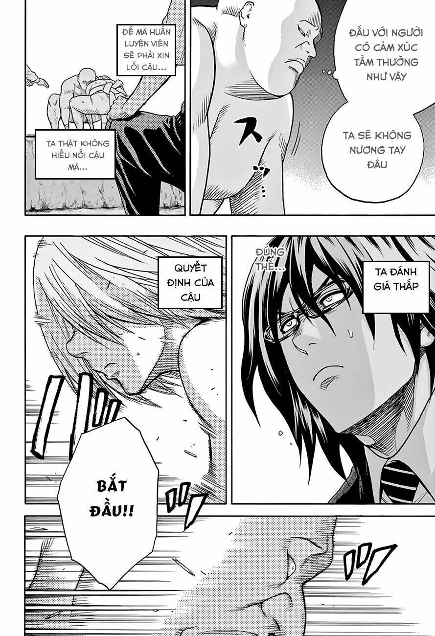Hinomaru Zumou Chương 53 Ảnh 12
