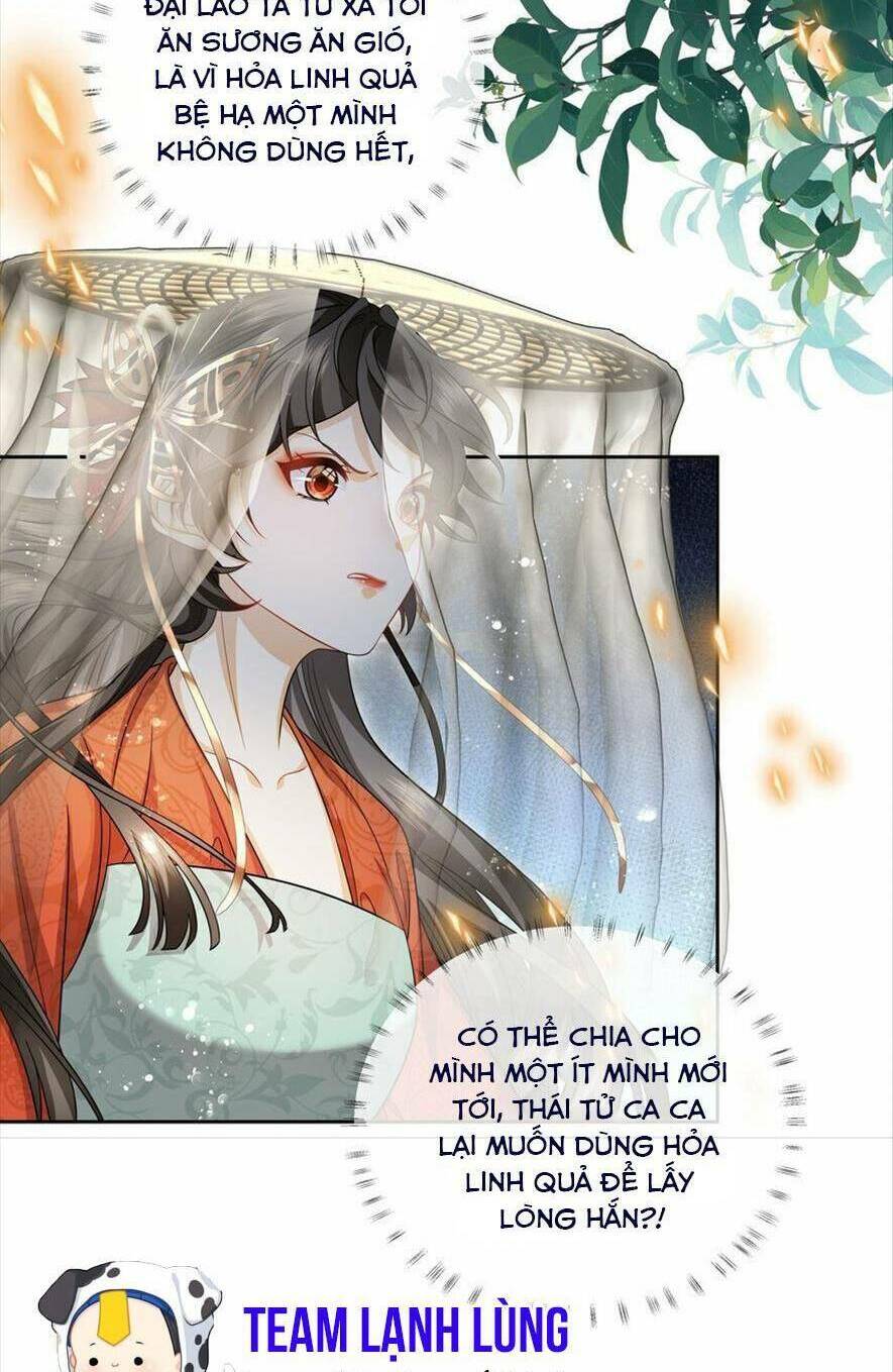 Ma Hoàng Tiên Y: Tà Đế Phu Nhân Vừa Oanh Vừa Lạnh Chương 31 Ảnh 21
