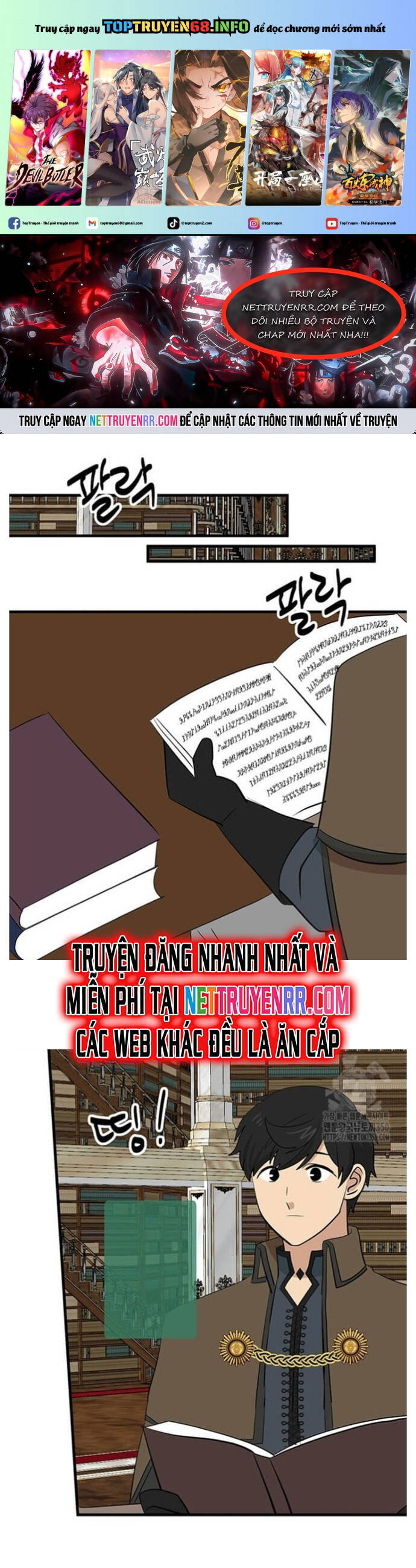 Mọt Sách Chương 282 Ảnh 3