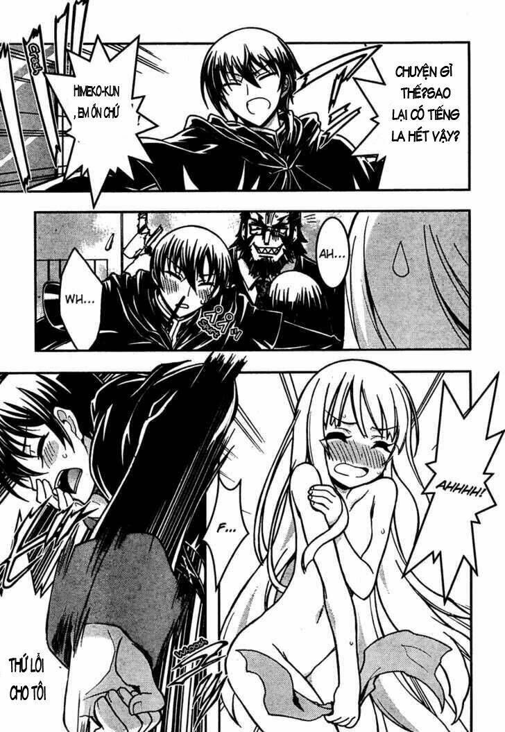 Zettai Shoujo Seiiki Amunesian Chương 6 Ảnh 26