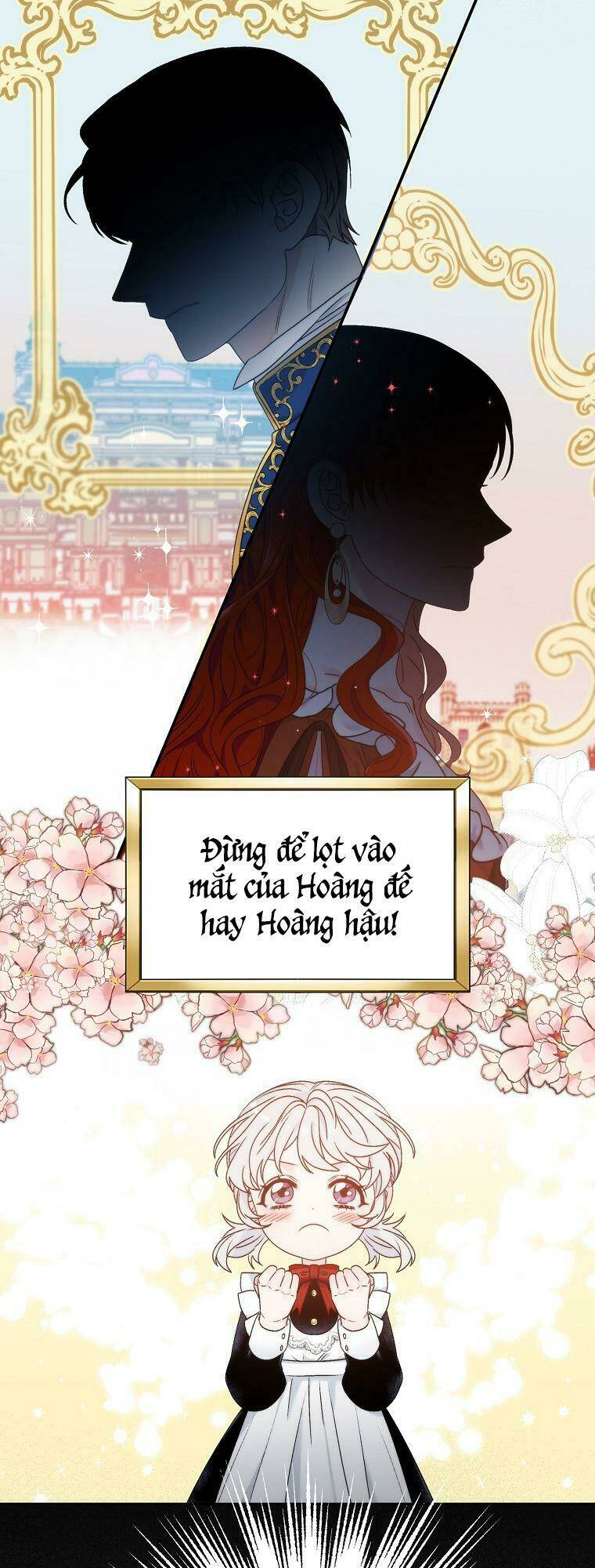 Hoàng Hậu Ác Nữ Yêu Quý Tôi Chương 1 Ảnh 45