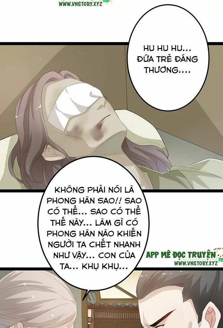 Lời Nguyền Lâu Lan: Bạo Quân Hung Ác Sủng Ái Ta Chương 148 Ảnh 4