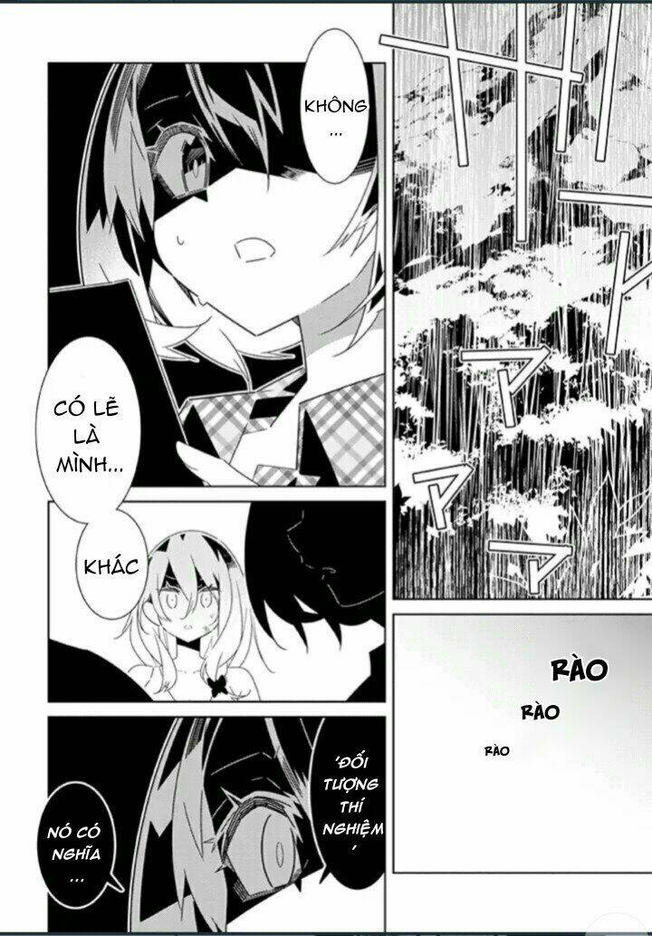 All Of Humanity Is Yuri Except For Me Chương 6 Ảnh 17