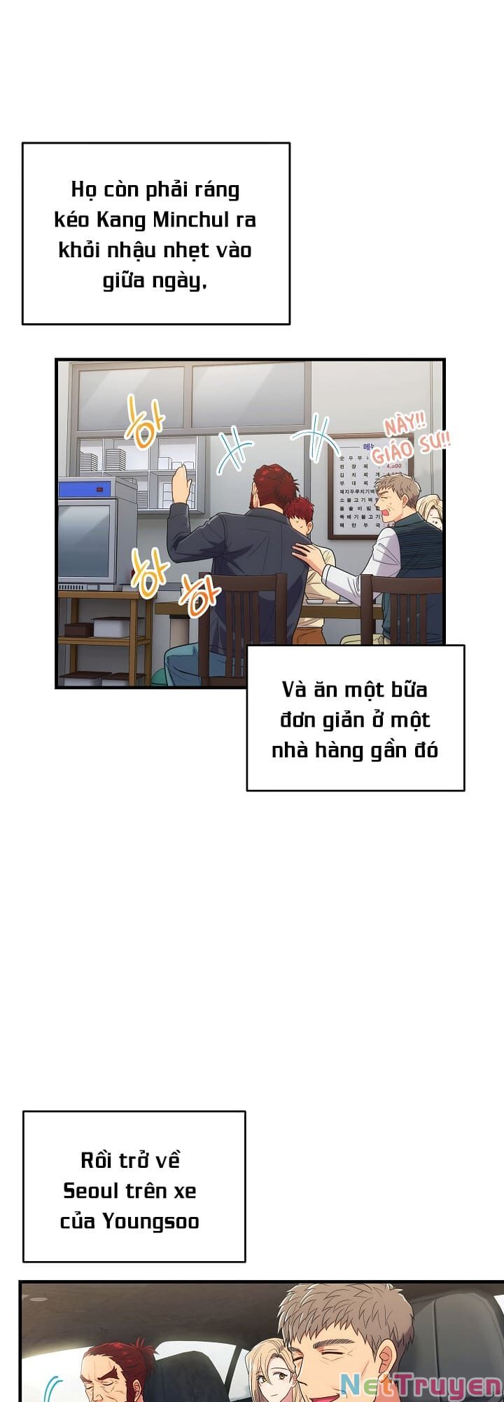 Bác Sĩ Trở Lại Chương 122 Ảnh 30