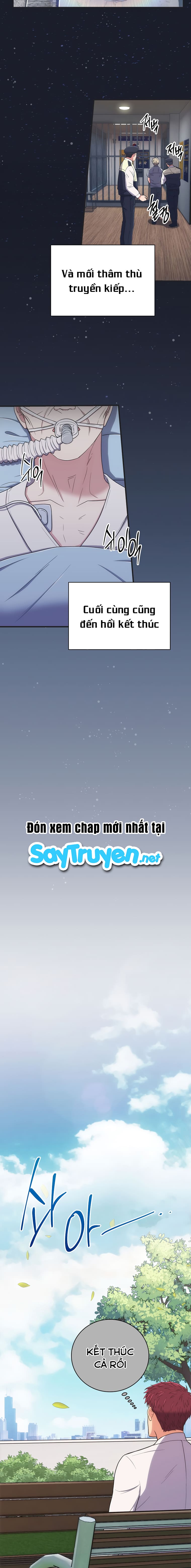 Bác Sĩ Trở Lại Chương 135 Ảnh 16