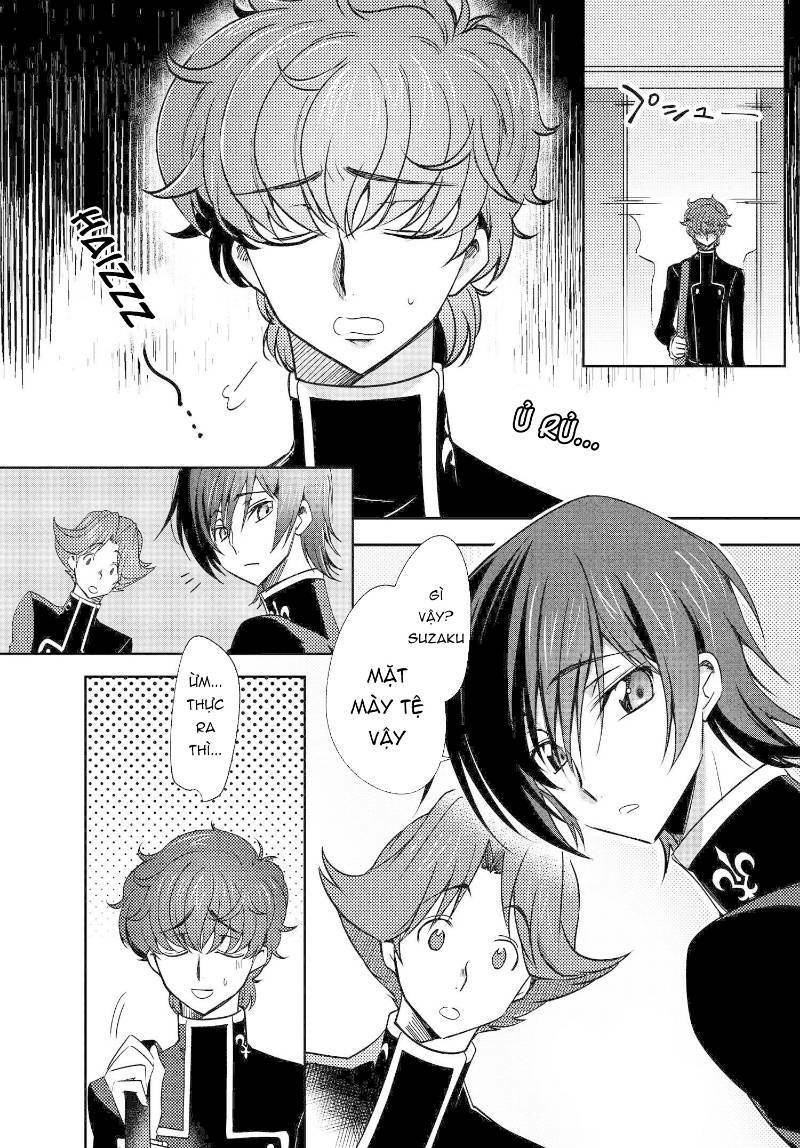 Kateikyoushi No Lelouch-San Chương 15 Ảnh 12