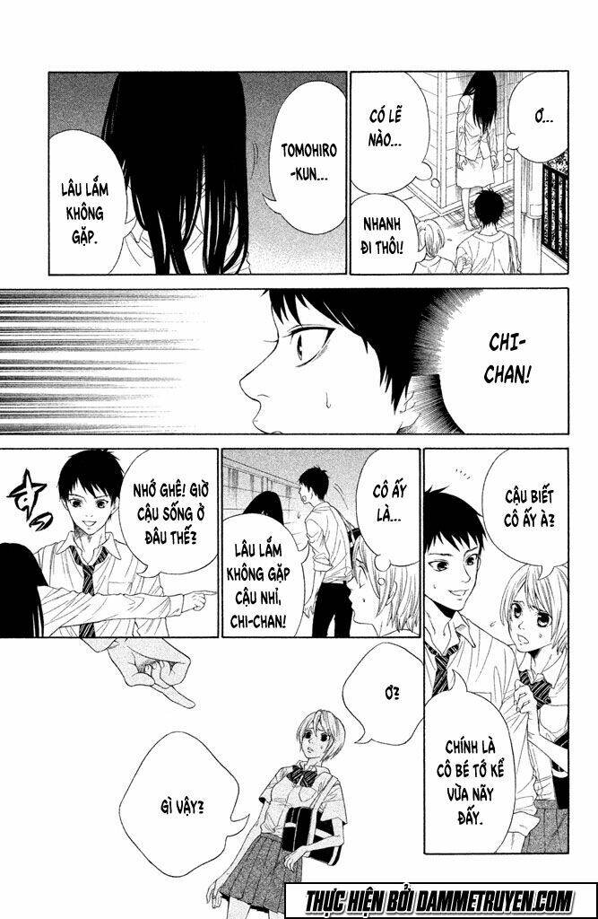 Gakuen Densetsu Hasami Onna Chương 2 Ảnh 8