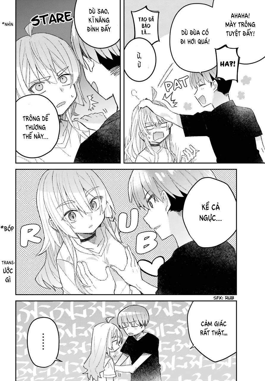 Unparalleled Mememori-Kun Chương 1 Ảnh 17