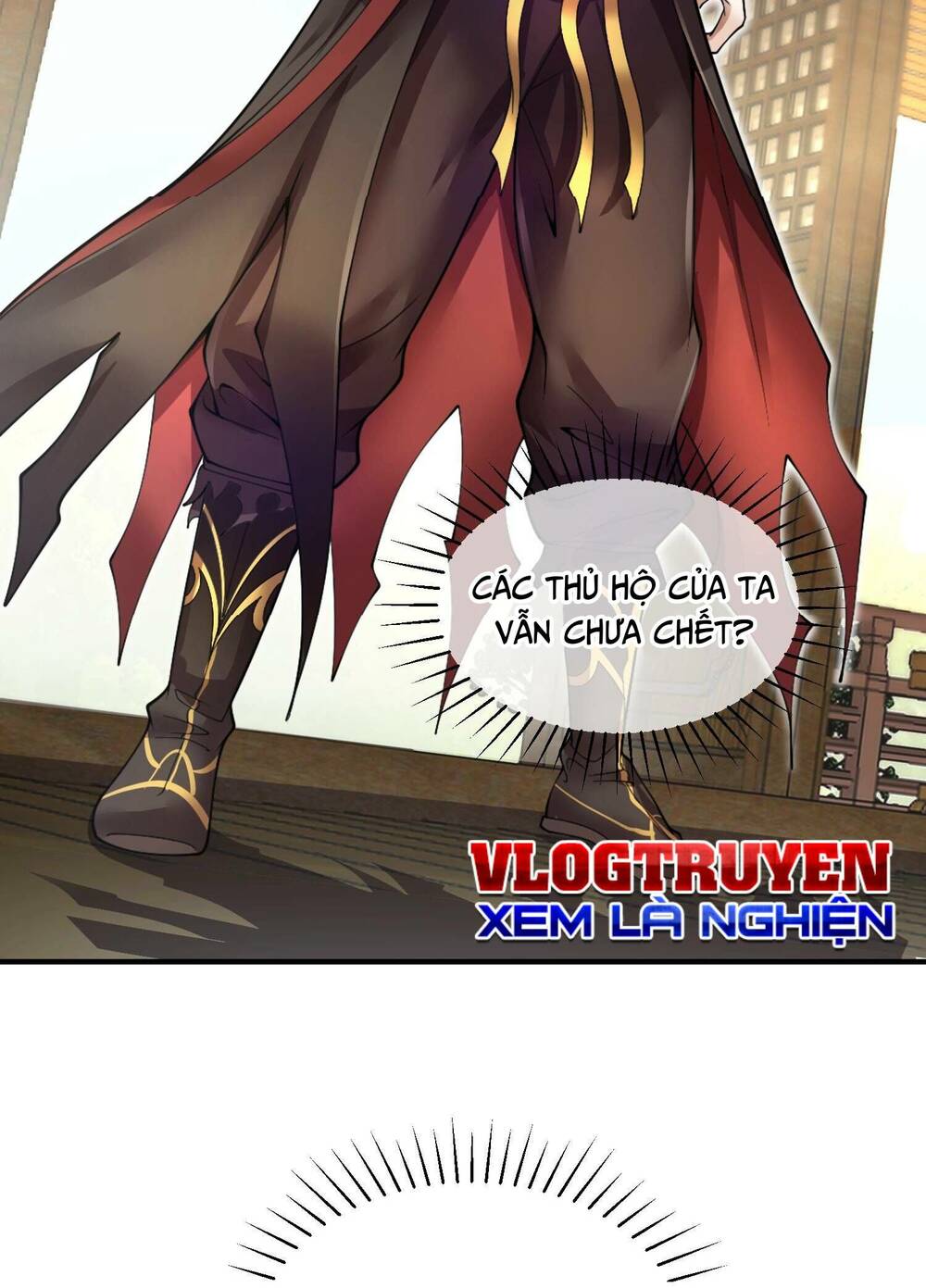 Ma Đạo Giới Bất Ổn Chương 7 Ảnh 15