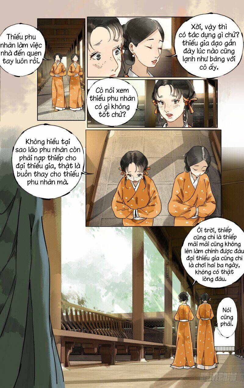 Như Mộng Lệnh Chương 23 Ảnh 8