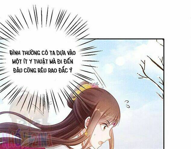 Thịnh Sủng Y Phi Chi Dao Quan Truyện Chương 141 Ảnh 79