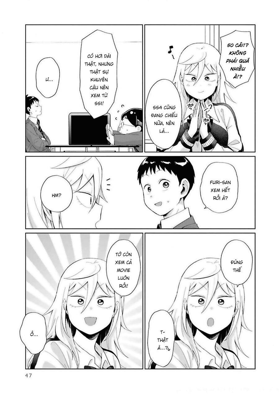 Tonari No Furi-San Ga Tonikaku Kowai Chương 29 Ảnh 16