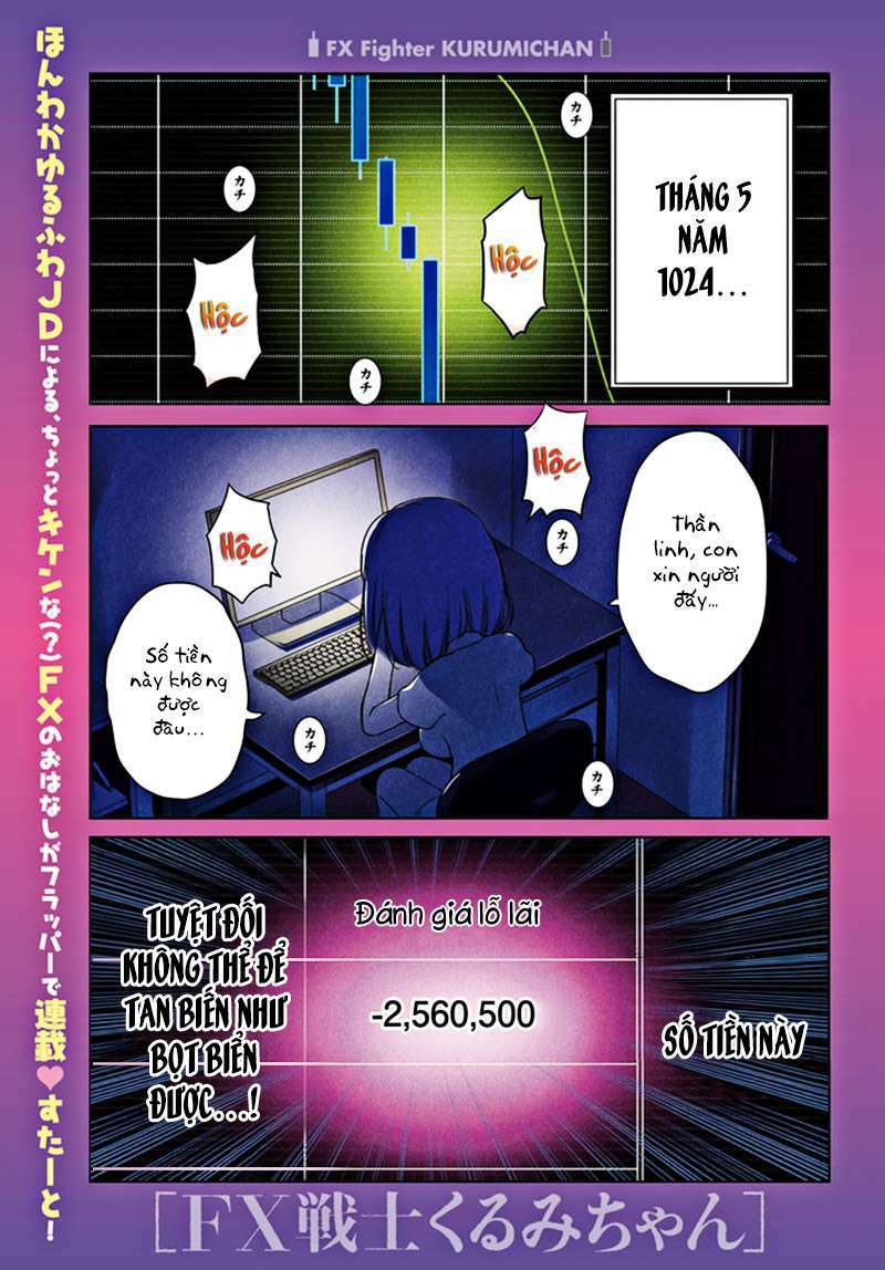 Fx Chiến Thần Kurumi Chan Chương 1 Ảnh 4