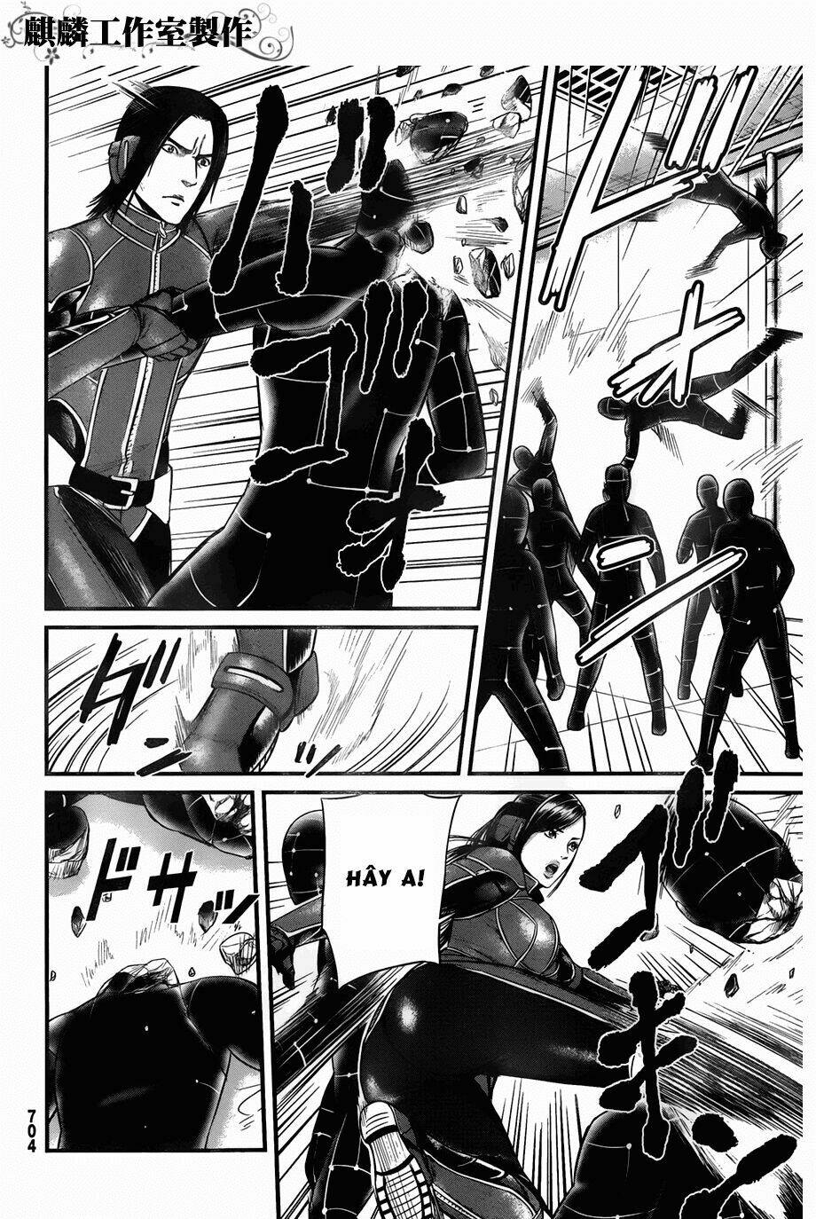 Nemuri No Fuchi Chương 9 Ảnh 15