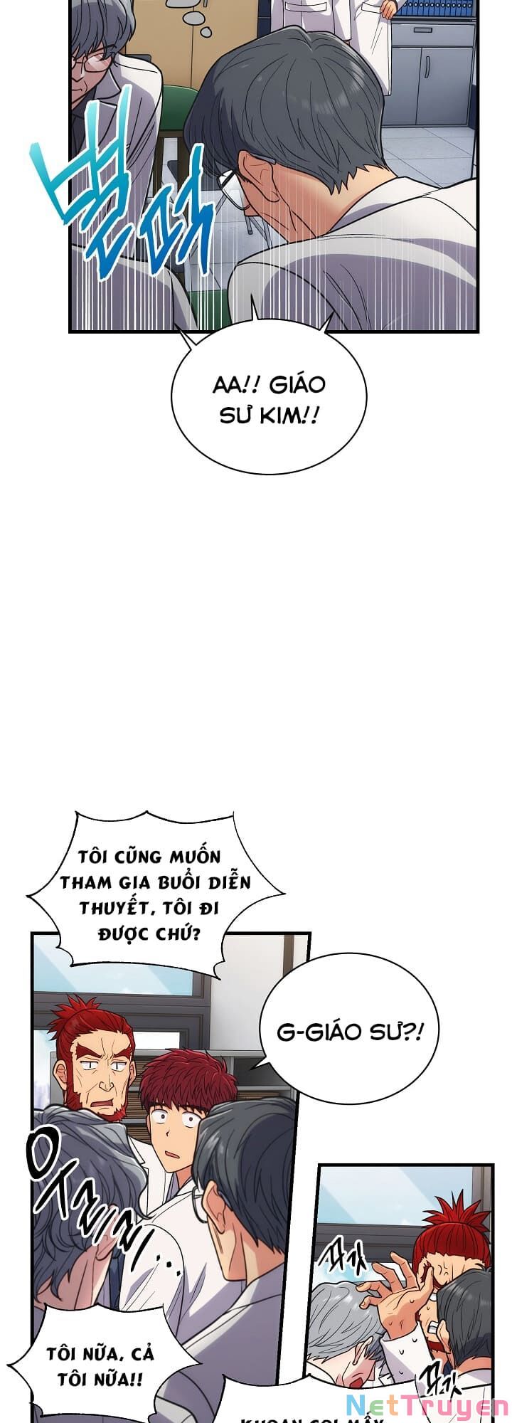 Bác Sĩ Trở Lại Chương 123 Ảnh 36