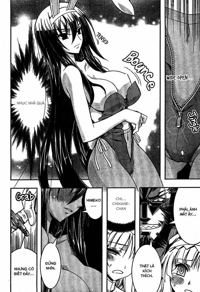 Zettai Shoujo Seiiki Amunesian Chương 3 Ảnh 25
