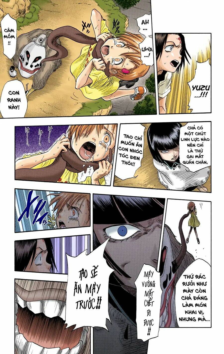 Bleach (Full Color) Chương 20 Ảnh 18