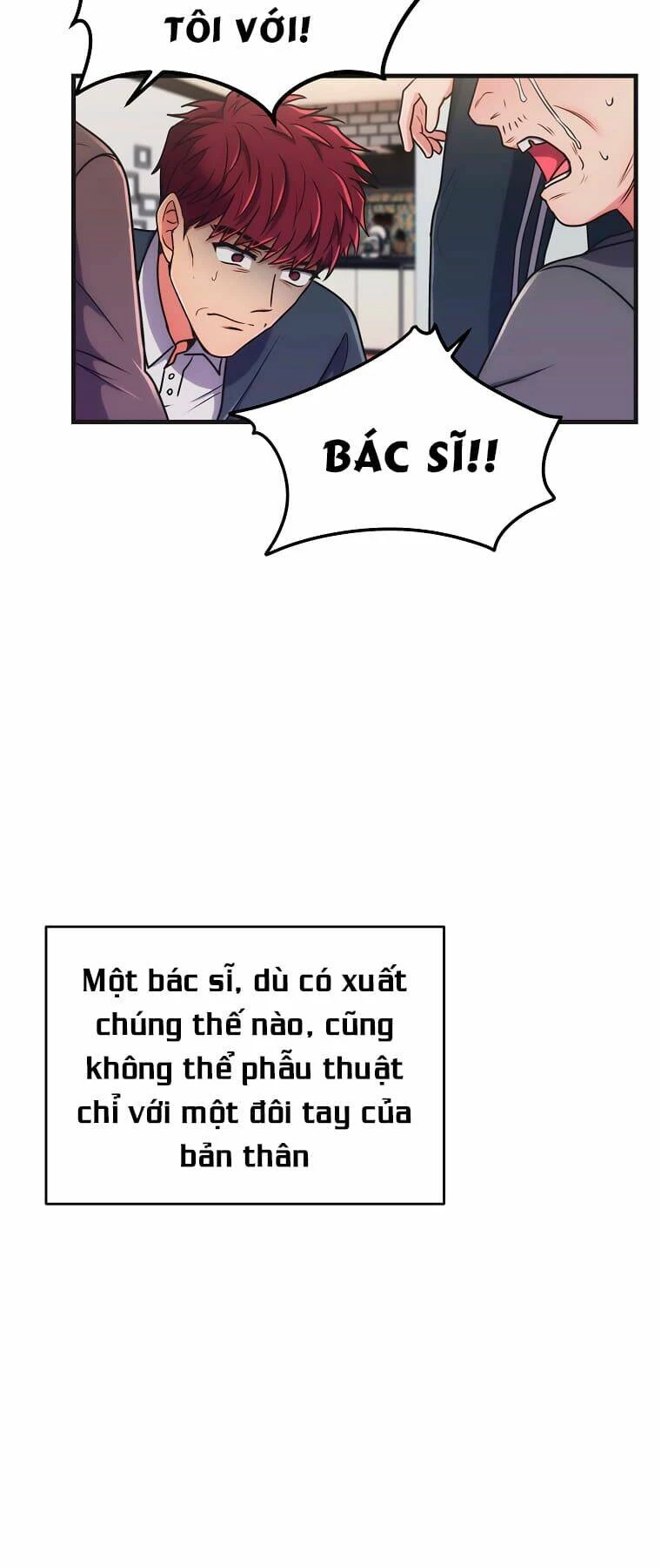 Bác Sĩ Trở Lại Chương 145 Ảnh 53
