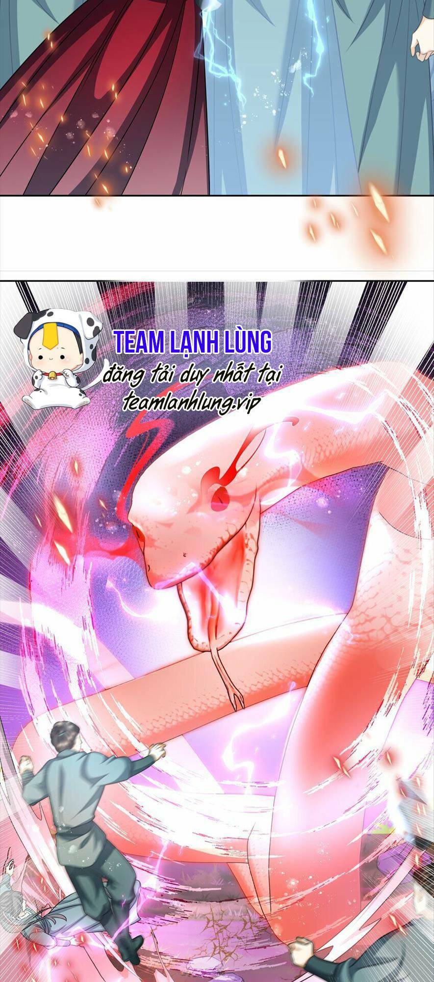 Ma Hoàng Tiên Y: Tà Đế Phu Nhân Vừa Oanh Vừa Lạnh Chương 32 Ảnh 27