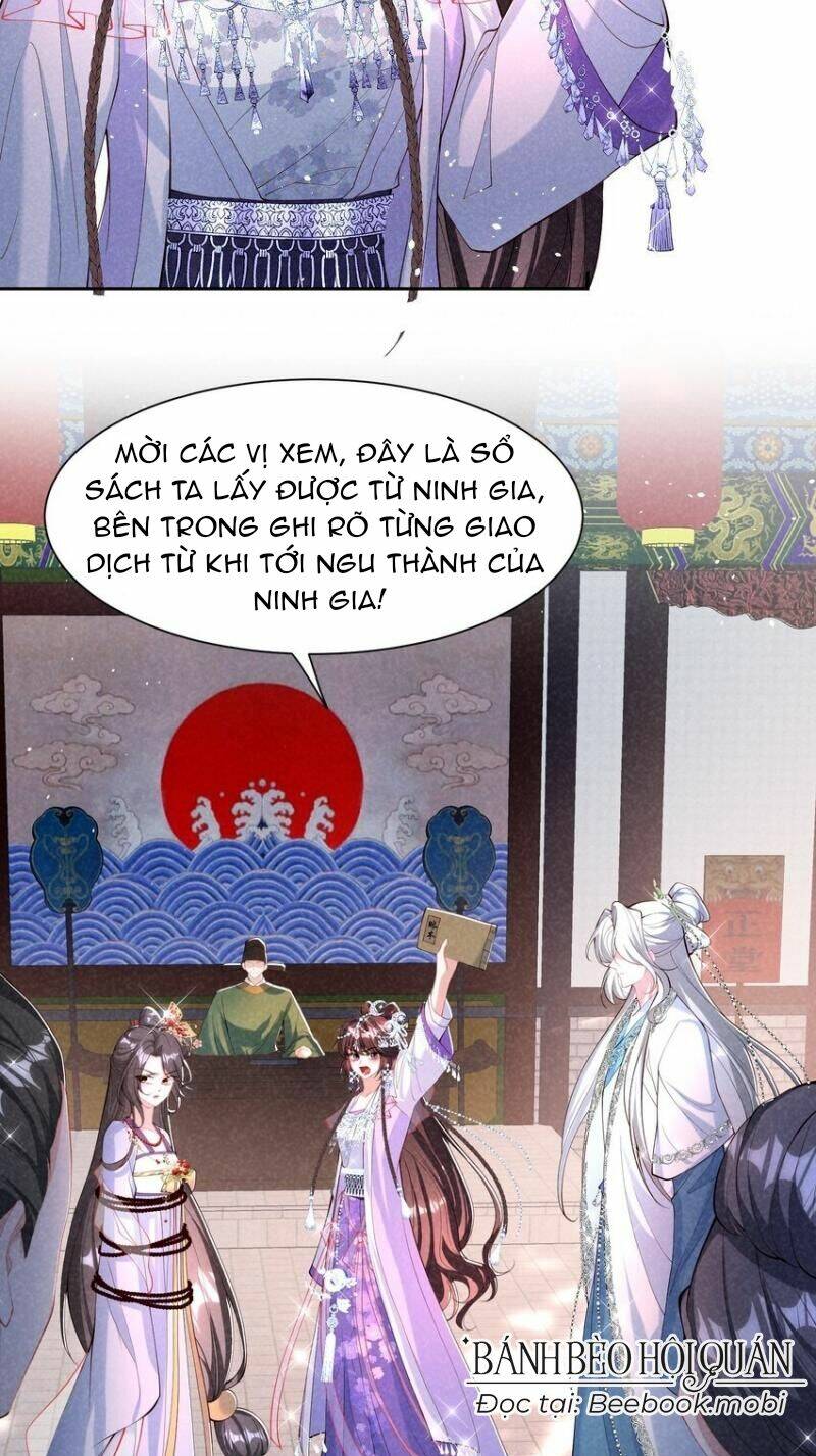 Bệnh Kiều Sư Đệ Lại Giả Vờ Đáng Thương Chương 19 Ảnh 6