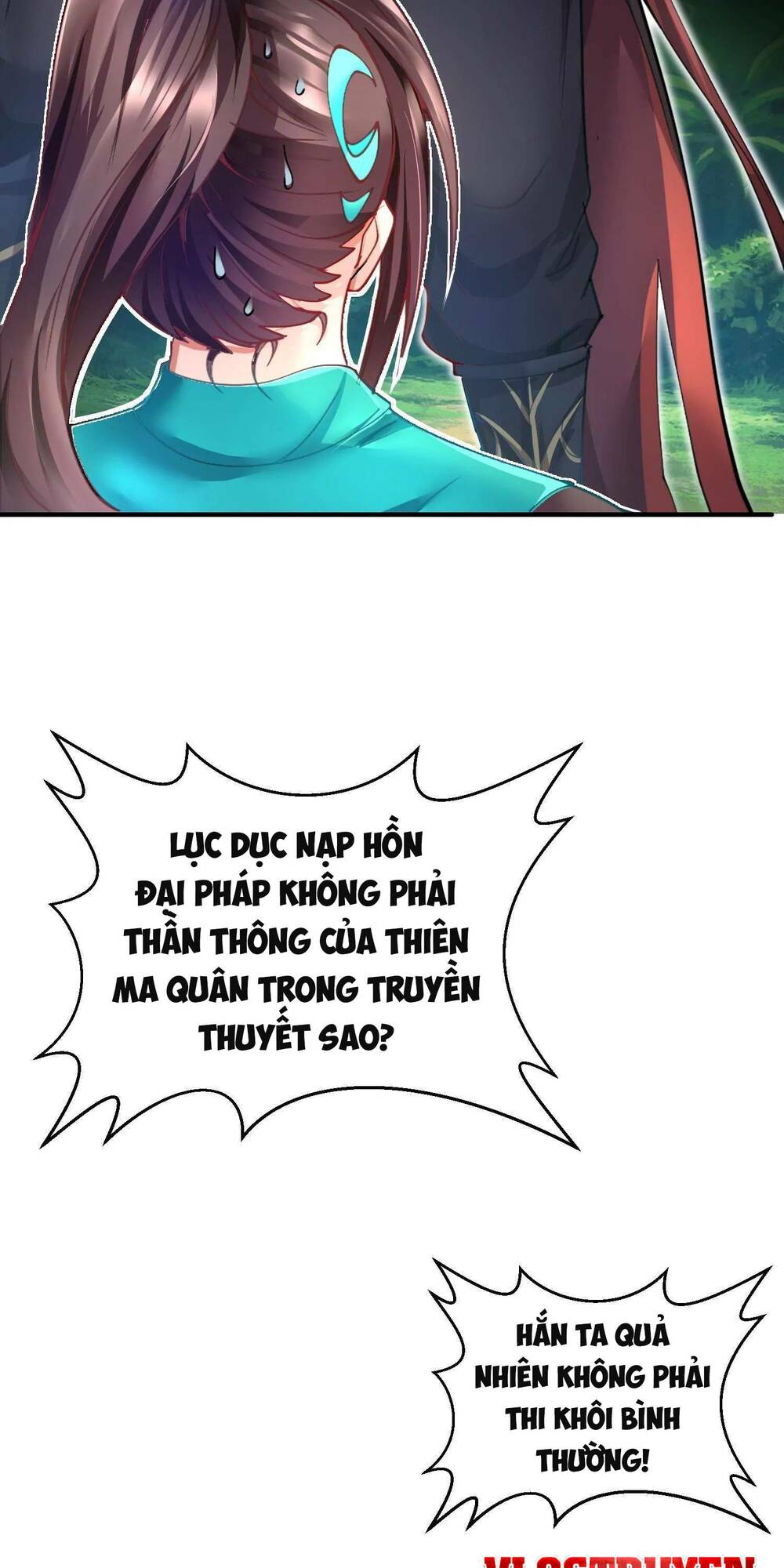 Ma Đạo Giới Bất Ổn Chương 6 Ảnh 35