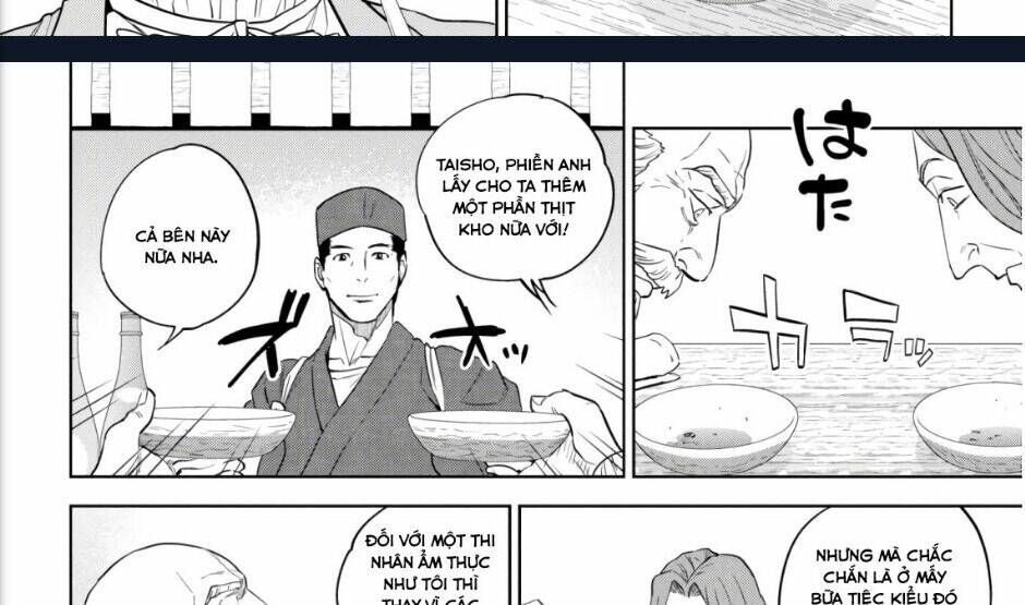 Xuyên Không Tửu Lầu Chương 55 Ảnh 42