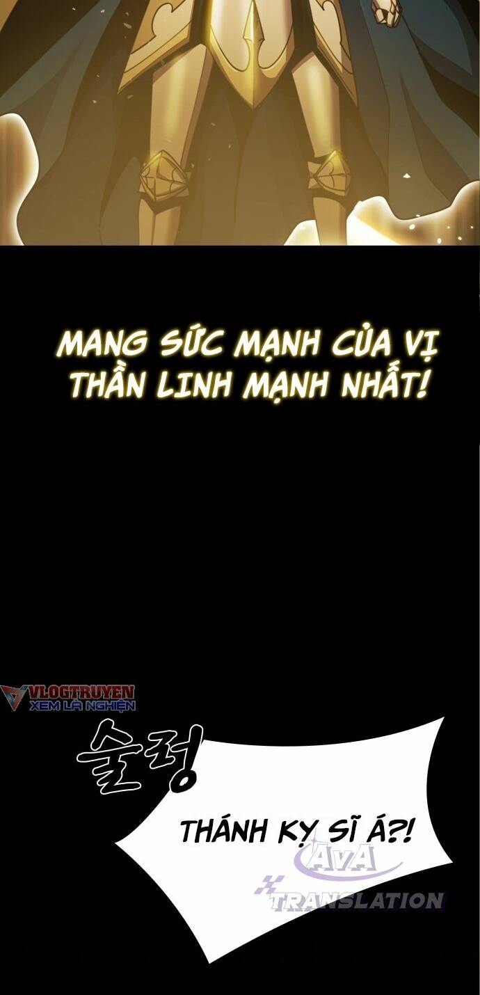 Thánh Kỵ Sĩ Trong Thế Giới Ảo Đen Tối Chương 1 Ảnh 20