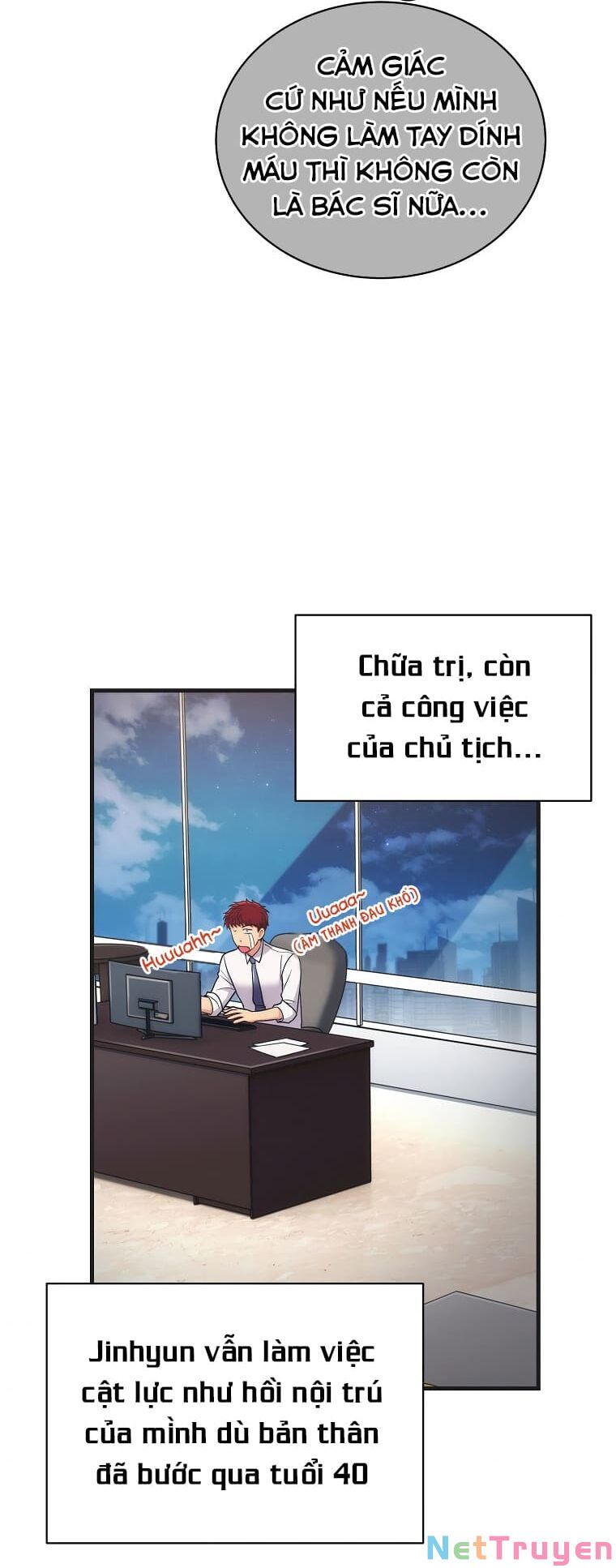 Bác Sĩ Trở Lại Chương 141 Ảnh 20